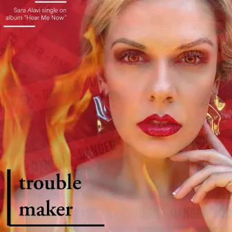 Trouble Maker by Sara Alavi