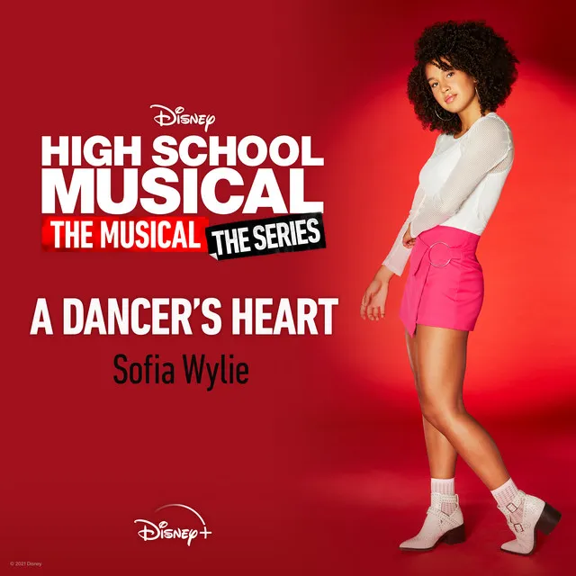 A Dancer's Heart - From "High School Musical: The Musical: The Series (Season 2)"