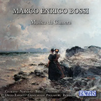 Bossi: Musica da camera by Giulio Giurato