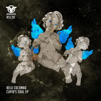 Cupid's Soul EP by Belu Colombo