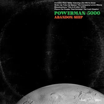 Abandon Ship by Powerman 5000