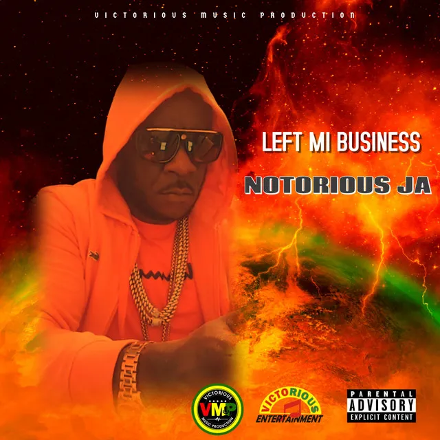 Left Mi Business - Radio Edit