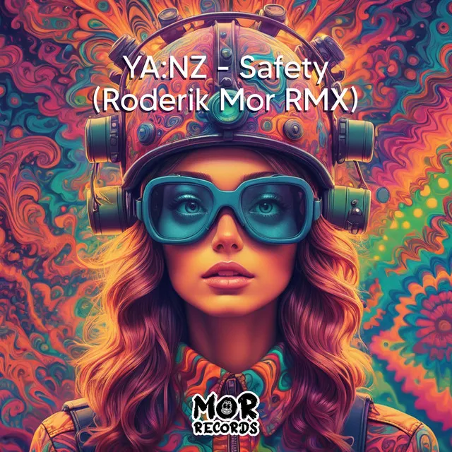 Safety - Roderik Mor Remix