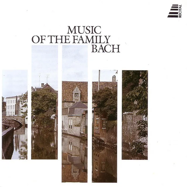 Music Of The Family Bach