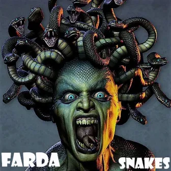 Snakes by Farda