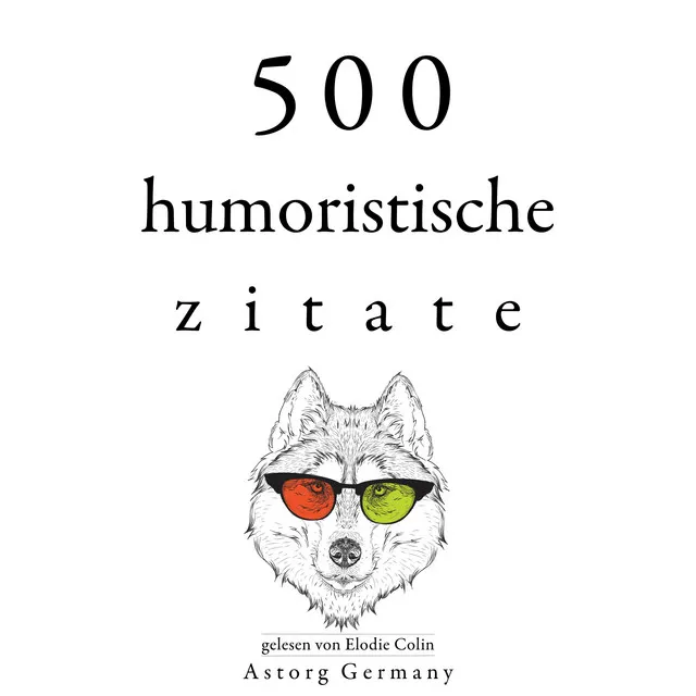 Kapitel 1.6 - 500 humoristische Zitate