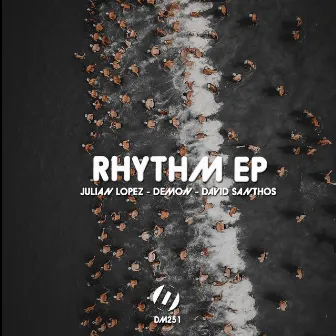 Rhythm EP by David Santhos