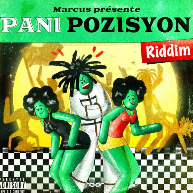 Pani Pozisyon