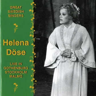 Great Swedish Singers: Helena Döse (1975-1987) by Helena Döse