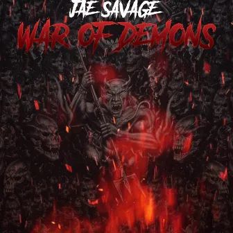 Gods of WAR by Jae Savage