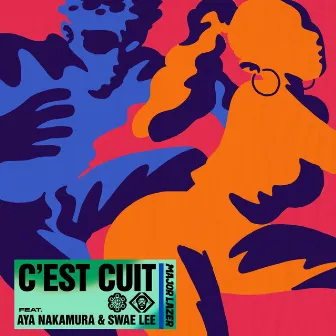 C'est Cuit (feat. Aya Nakamura & Swae Lee) by Aya Nakamura