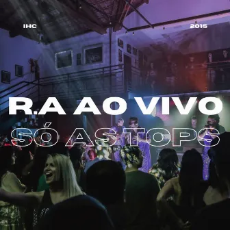 DVD R.A - Releituras Alternativas (Ao Vivo) by DJ Fefo