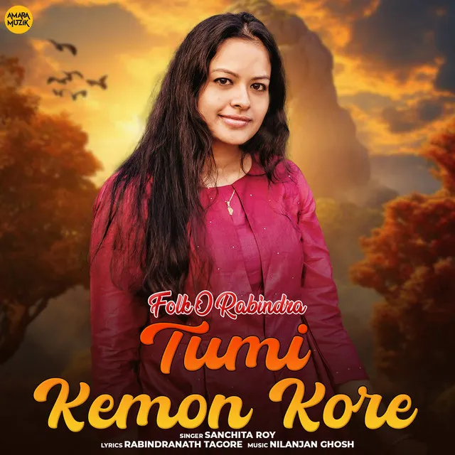 Tumi Kemon Kore - From "Folk O Rabindra"