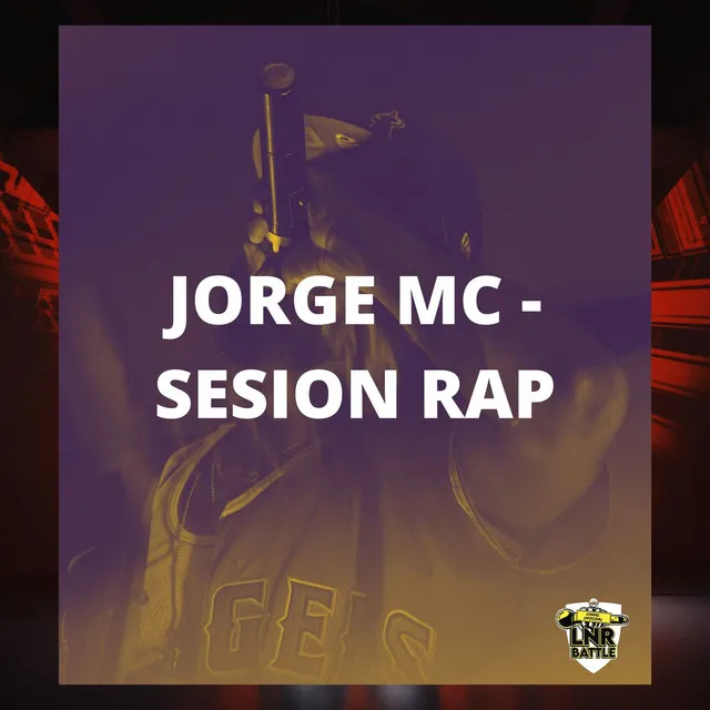 Jorge MC - Sesión Rap