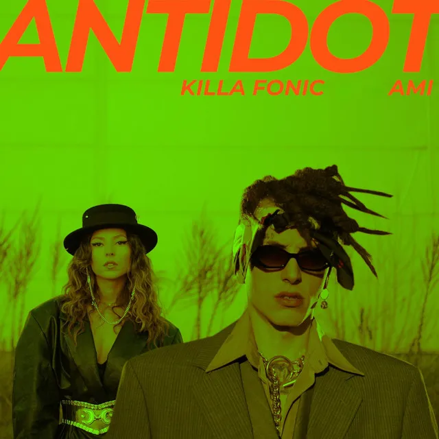 Antidot (feat. AMI)