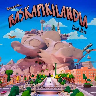 WELCOME TO RASKAPIKILANDIA by Dual.Xirzz