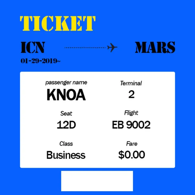 Ticket (inst)