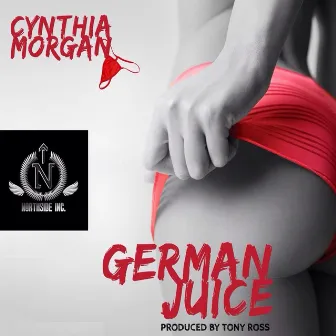 German Juice by Cynthia Morgan