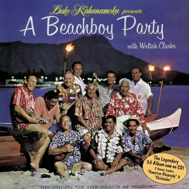 The Waikiki Beachboys