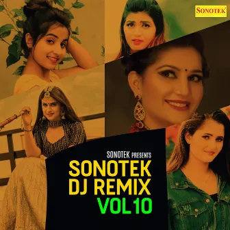 Sonotek DJ Remix Vol 10 by 