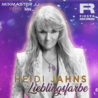 Lieblingsfarbe (Mixmaster JJ Fox Mix) by Heidi Jahns