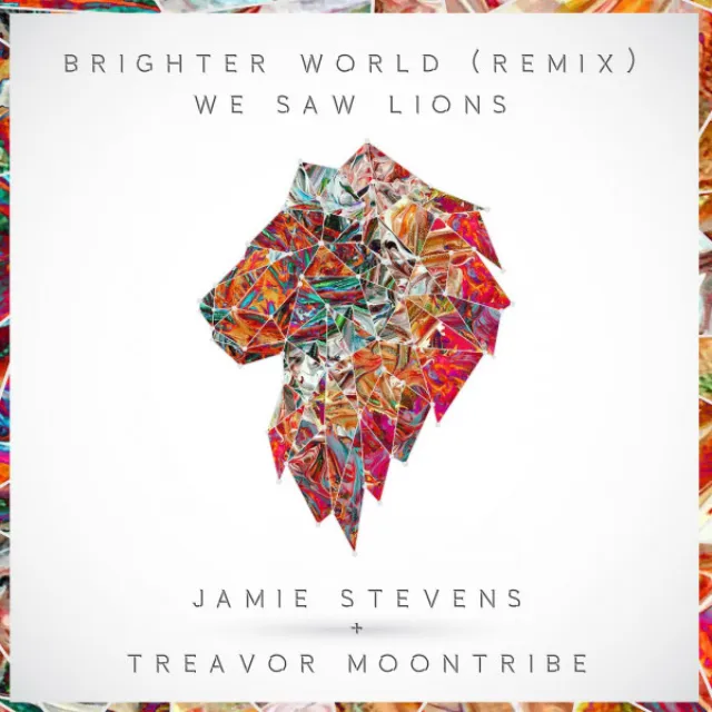 Brighter World (Jamie Stevens & Treavor Moontribe Remix)