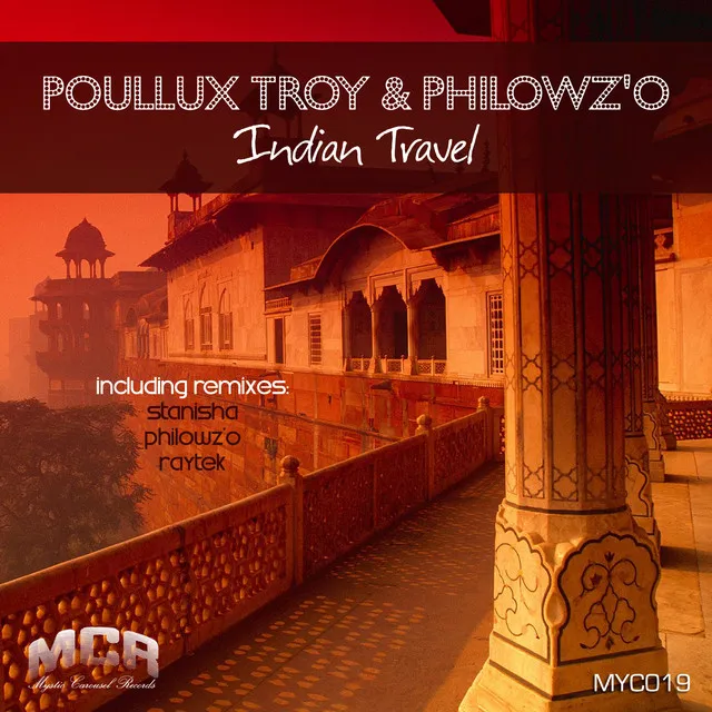 Indian Travel - Philowz'O Remake