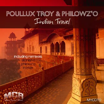 Indian Travel by Philowz'O