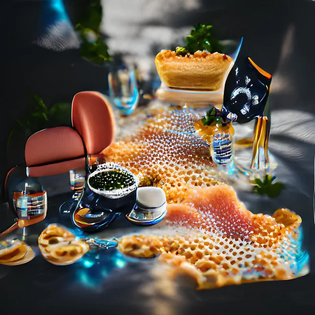 Caviar Dreams