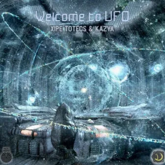 Welcome to UFO by Unknown Artist