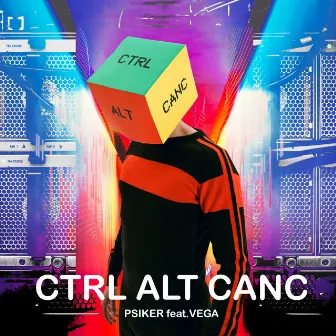 Ctrl Alt Canc (feat. Vega) by Psiker