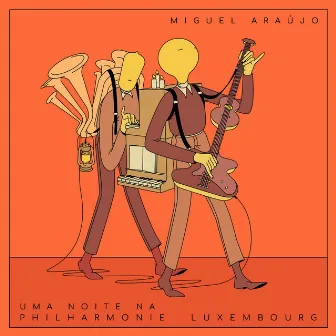 Uma Noite Na Philharmonie Luxembourg by Miguel Araújo