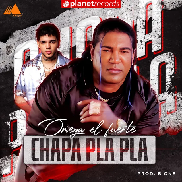 Chapa Pla Pla - Prod. by B One El Productor De Oro