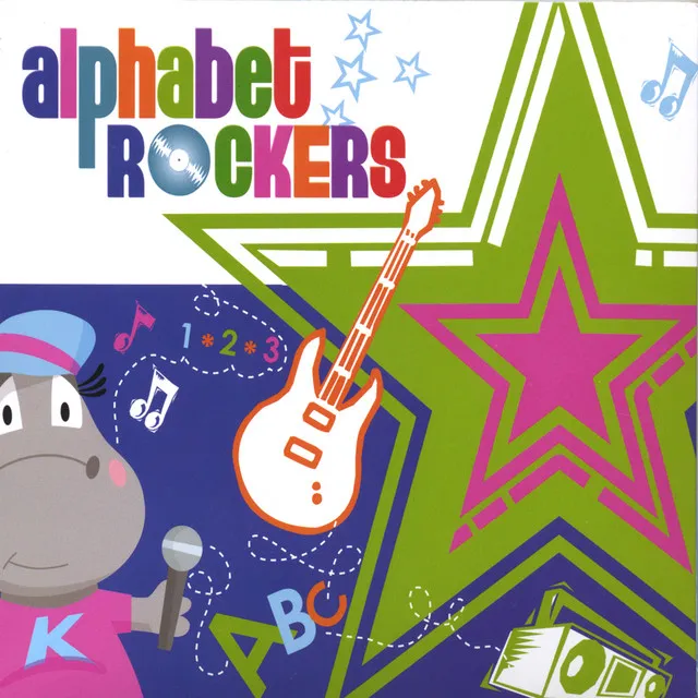 Alphabet Rockers