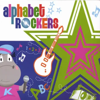 Alphabet Rockers by Alphabet Rockers