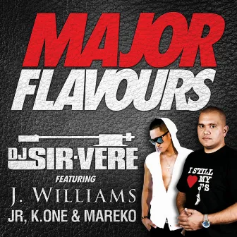 Major Flavours by DJ Sirvere