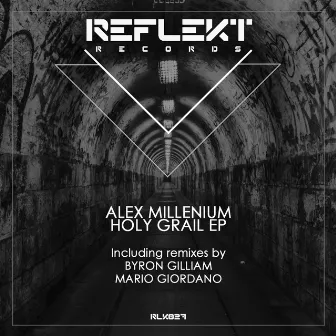 Holy Grail EP by Alex Millenium