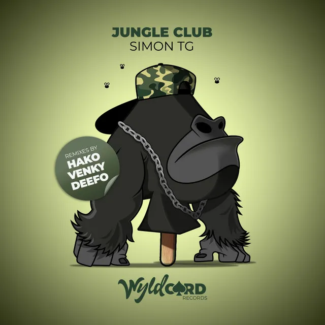 Jungle Club - Hako Remix