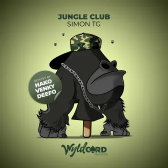 Jungle Club by Simon TG