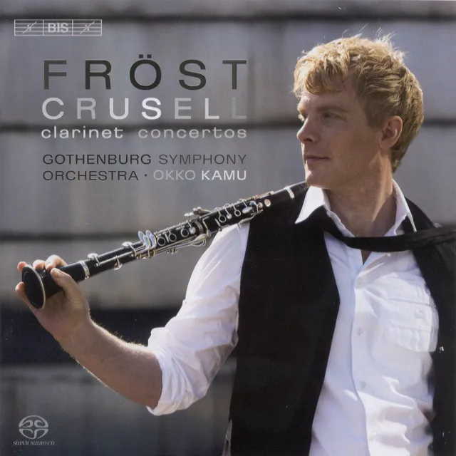 Clarinet Concerto No. 2 in F Minor, Op. 5: II. Andante pastorale