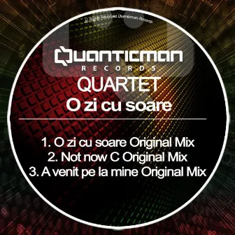 O zi cu soare by Quartet