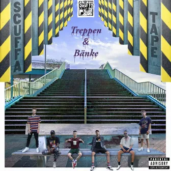 Treppen & Bänke by ScuffaTape