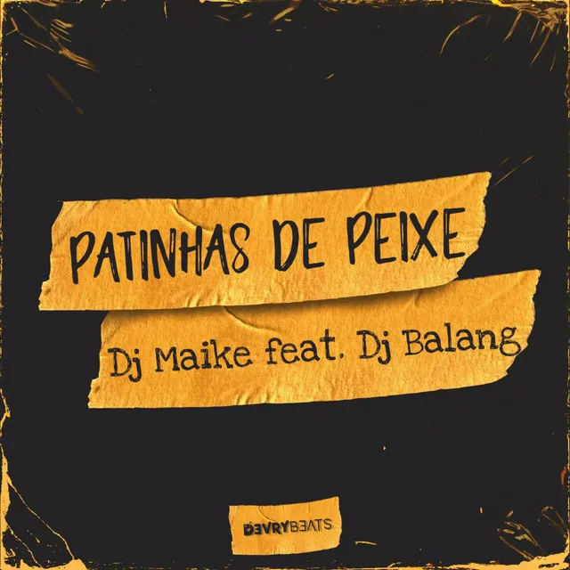 Patinhas de Peixe