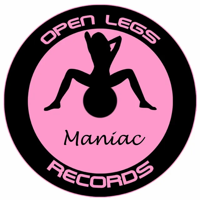 Maniac - EP