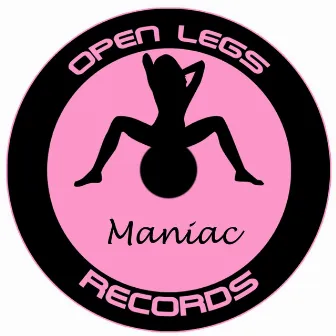 Maniac - EP by Mr. Nice