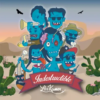 Indestructible by Los Kamer