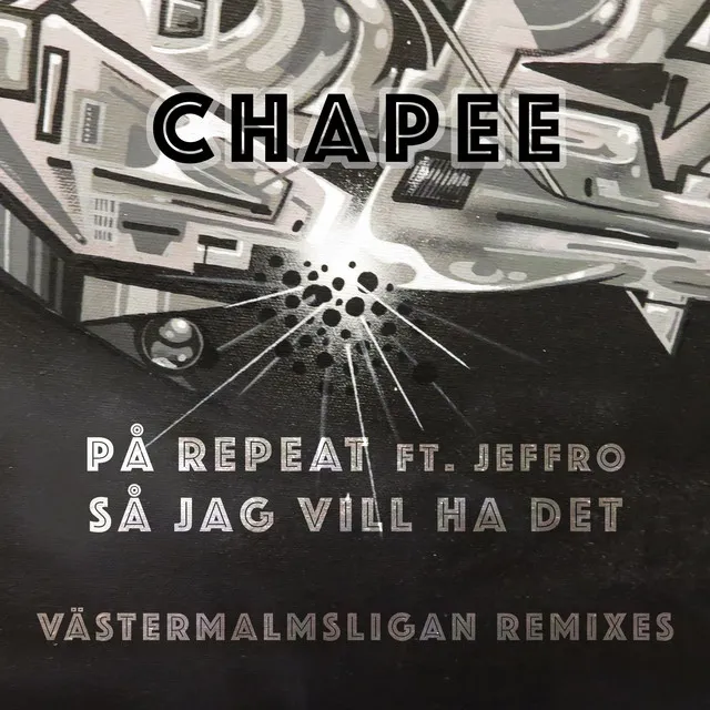 På repeat / Så jag vill ha det (Västermalmsligan remixes)