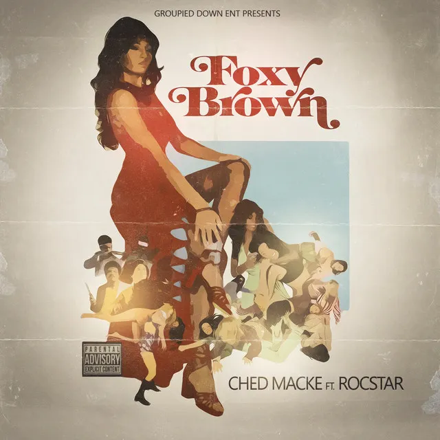 Foxy Brown (feat. Rocstar)