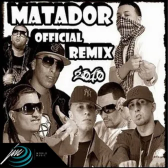 Matador (Official Remix) by Nova y Jory