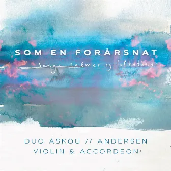 Som en forårsnat by Hanne Askou